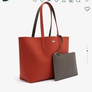 Lacoste Women's Reversible Anna Tote